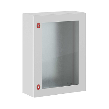 Корпус навесной ST c М/П с прозрачной дверью ВхШхГ 800x600x250 мм DKC