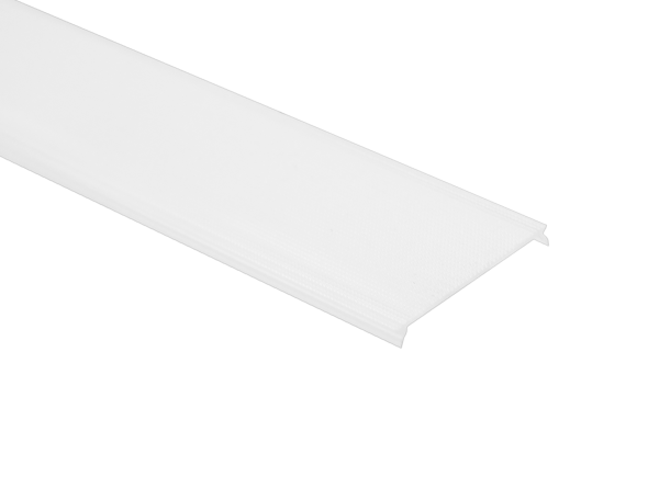 Donel призматический матовый рассеиватель для профиля DN18512,DN18513, 2005мм.,Серия:DN8ALE