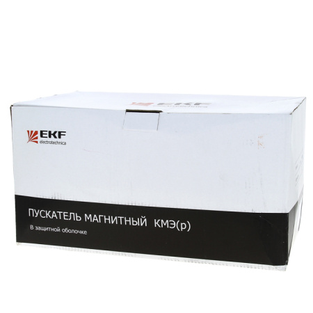 Пускатель в корпусе КМЭ 80А 230В с РТЭ Ir-63-80А IP65 PROxima EKF