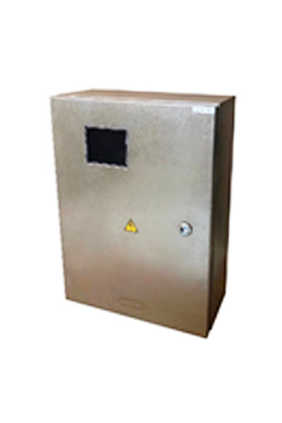 Щит учетно-распределительный навесной ЩУ-Н 3ф-12 У2 IP55 290х190х140, нержавеющая сталь Электротехник