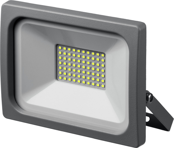 Светодиодный прожектор 50 Вт, ПСВ-50, Профессионал ЗУБР