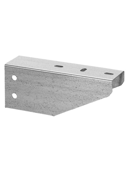 Кронштейн боковое крепление, осн. лотка 200 мм. TDM