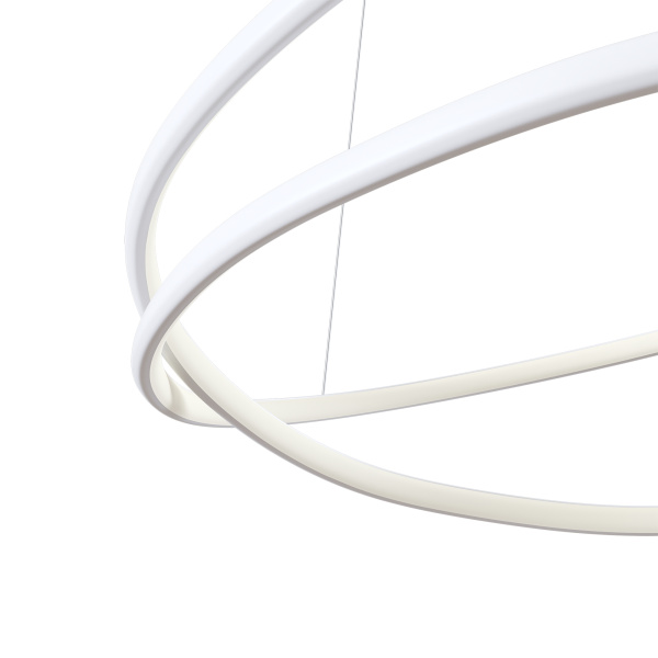 Подвесной светильник 2*LED 39Вт Латунь IP20 Nola MOD100PL-L47WK1 Maytoni