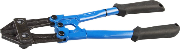 Болторез, Cr-Mo, 62 HRC, кованый коннектор, 350 мм - макс d= 7 мм / HRC 40 до d= 5 мм, Профессионал ЗУБР