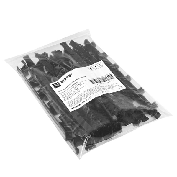 Зажим крепежный КМ/У1-6 EKF