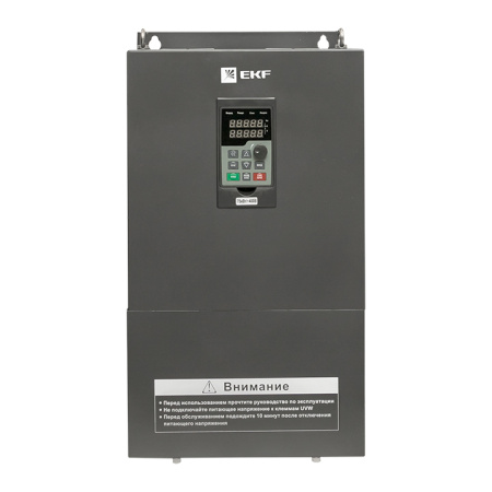 Преобразователь частоты 75/90кВт 3х400В VECTOR-100 PROxima EKF Преобразователь частоты 75/90кВт 3х400В VECTOR-100 PROxima EKF