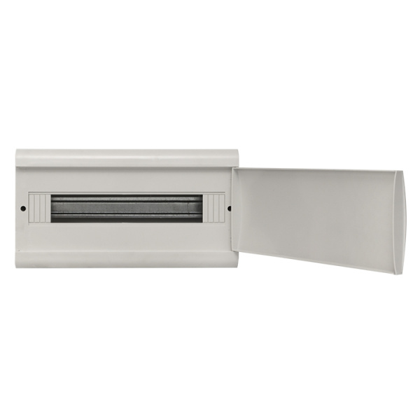 Щит распределительный ЩРН-П-18 (пром, упаковка) белая дверца IP41 Basic EKF Щит распределительный ЩРН-П-18 (пром, упаковка) белая дверца IP41 Basic EKF