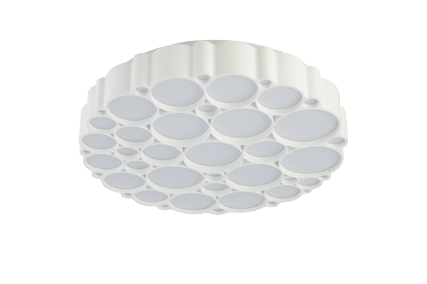 Потолочный светильник 72Вт 3000-6000K Белый IP20 Marilyn FR6043CL-L72W Freya