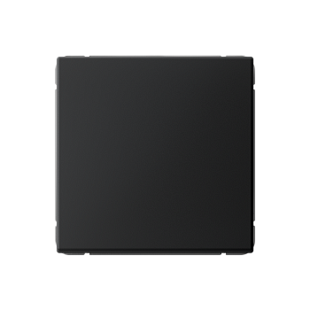 ARTGALLERY 1-клавишный ВЫКЛЮЧАТЕЛЬ КНОПОЧНЫЙ, 10А, механизм, КАРБОН Systeme Electric