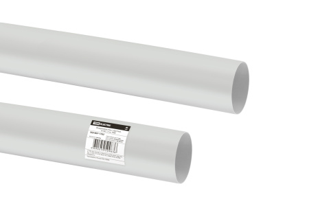 Воздуховод пласт. круглый, D100, 1,5 м, TDM