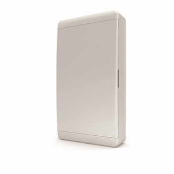 Щит навесной ЩРН-П 36 модулей белая крышка IP41 BNN 40-36-1 Tekfor