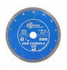 Диск алмазный отрезной 180*22,23 Турбо T104 Trio-Diamond