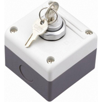 Кнопочный пост NPH1-1011,1НЗ (R) CHINT