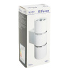 Светильник настенный 35W, 230V, 2*GU10, белый, хром ML1860 Feron