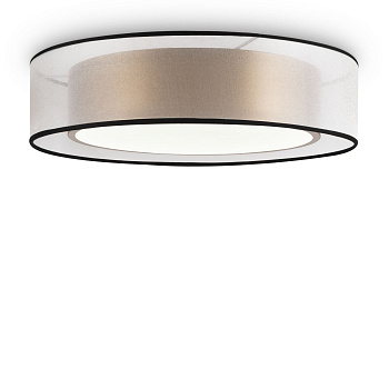 Потолочный светильник LED 36Вт Золото IP20 Zoticus FR6005CL-L36G Freya