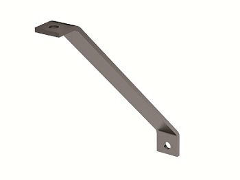 Укосина для консолей и подвесов, 200 мм, INOX 304 DKC