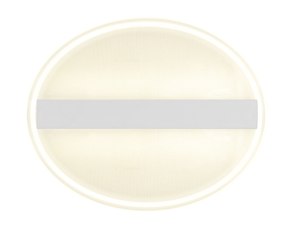 Потолочный светодиодный светильник FA606 WH белый 36W 330*270*60 (Без ПДУ) Ambrella Light