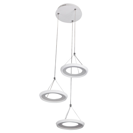 Подвесной светильник 51Вт 3000-6000K Белый IP20 Blis FR6010PL-L51W Freya