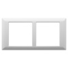 Рамка-суппорт "Avanti" для "In-liner Front", белый, 4 модуля DKC
