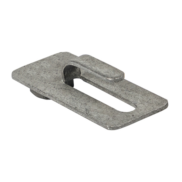 Держатель фасадный с крючком HZ PROxima EKF