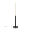 Напольный светильник (торшер) 1*LED 18Вт Черный IP20 Ray Z012FL-L18B3K Maytoni