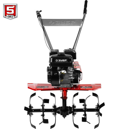 Бензиновый мотоблок, 7 л.с. ЗУБР