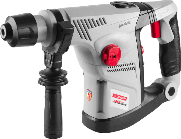 900 Вт, 30 мм, перфоратор SDS Plus ЗУБР