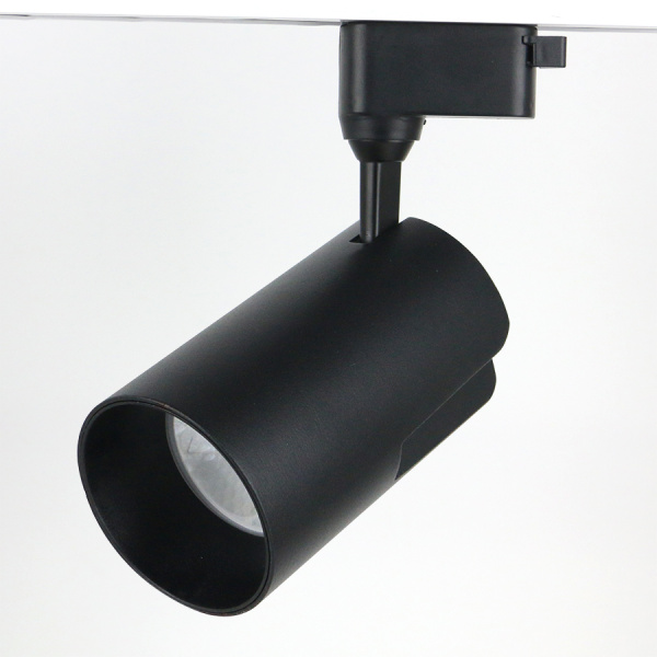 Светильник трековый 35Вт 1ф. GTR-35-1-IP40-S-B-4 черный 4000К однофазный 2800 Лм 1/30 General