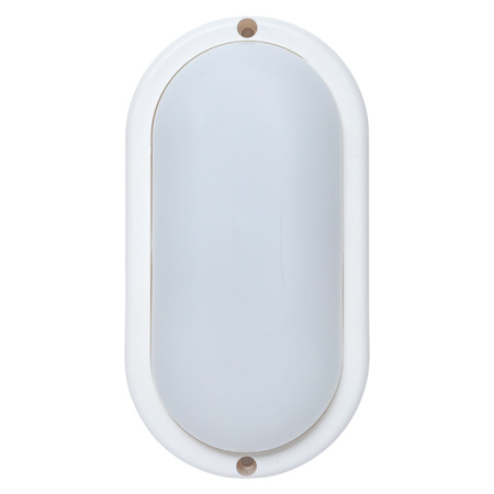 Светильник светодиодный ЖКХ овал ДПО-1001 12Вт 4000K IP65 EKF