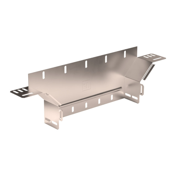 Ответвитель вертикальный Стандарт INOX (AISI 409) 300х80 Промрукав