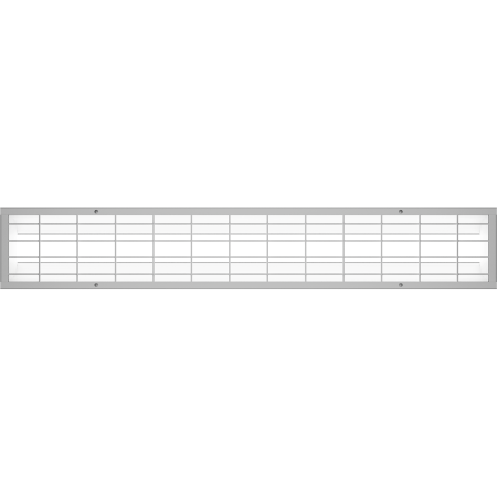 Светильник светодиодный OLYMPIC LED 80 72Вт 4000К - 1045х173х200 IP20 Световые Технологии 