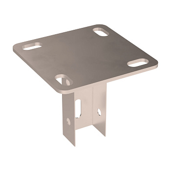 Опора для П-образного профиля INOX (AISI 409) ОП-45х30 Промрукав