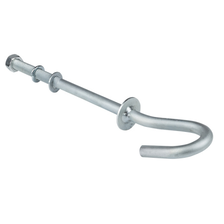 Крюк монтажный B16 PROxima EKF