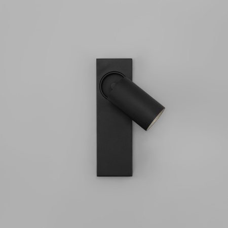 Светодиодный светильник черный IP20 (20139/1 LED черный) Eurosvet