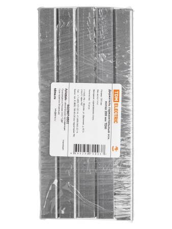 Держатель горизонтальный осн. лотка 200 мм TDM