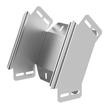 Угол вертикальный внешний 45 градусов Стандарт HDZ 200х80 Промрукав