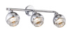Светильник спот 3*GU10 50Вт Хром IP20 Facets SP006-CW-03-N Maytoni