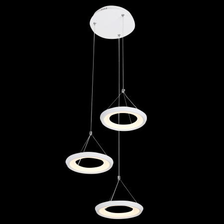 Подвесной светильник 51Вт 3000-6000K Белый IP20 Blis FR6010PL-L51W Freya