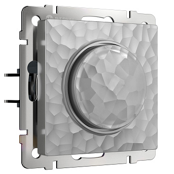 Диммер (серебряный) Hammer СУ IP20 Werkel