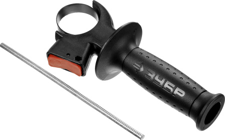 Перфоратор SDS-plus, П-22-650, реверс, горизонтальный, 2.3 Дж, 0-870 об/мин, 0-4850 уд/мин, 650 Вт, кейс ЗУБР