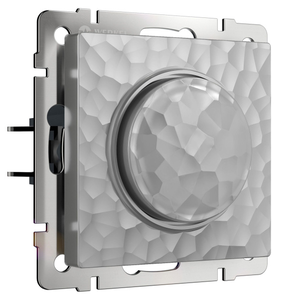 Диммер (серебряный) Hammer СУ IP20 Werkel