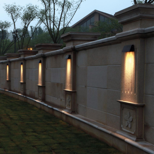 Ландшафтный св-к IP54 LED 4000К 6W 220V SUBMARINE черный NOVOTECH