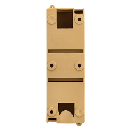 Бокс КМПН 1/2 светлое дерево инд, штрих-код PROxima EKF