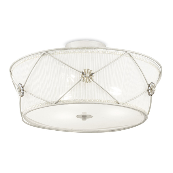 Потолочный светильник 3*E27 40Вт Жемчужный белый IP20 Lea ARM369-03-G Maytoni