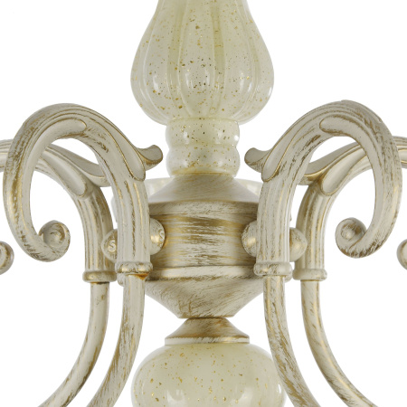 Люстра 5*E14 60Вт Матовое Золото IP20 Amalia FR2868-PL-05-WG Freya