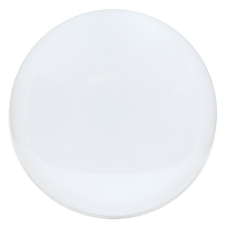 Светильник светодиодный ЖКХ круг ДПО-2700 с оптико-акустическим датчиком движения 12Вт 4000K IP65 PROxima EKF