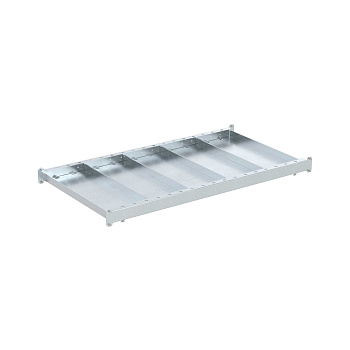 Полка усиленная выдвижная, 5 сегментов, Г = 1000 мм, для шкафов DAE/CQE шириной 600 мм DKC