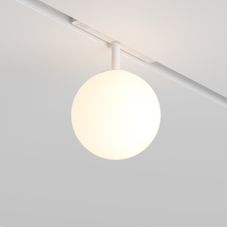 Трековый светильник LED 5Вт Белый IP20 Magnetic track system Exility TR038-2-5W3K-W Technical Maytoni