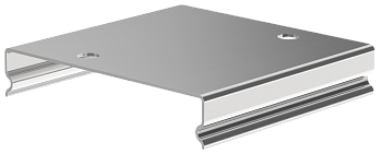 Накладка для крышки лотка 80 IEK