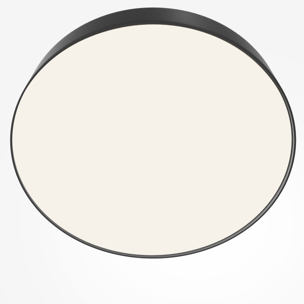 Потолочный светильник LED 45Вт Черный IP20 Ceiling & Wall C032CL-45W4K-RD-B Technical Maytoni